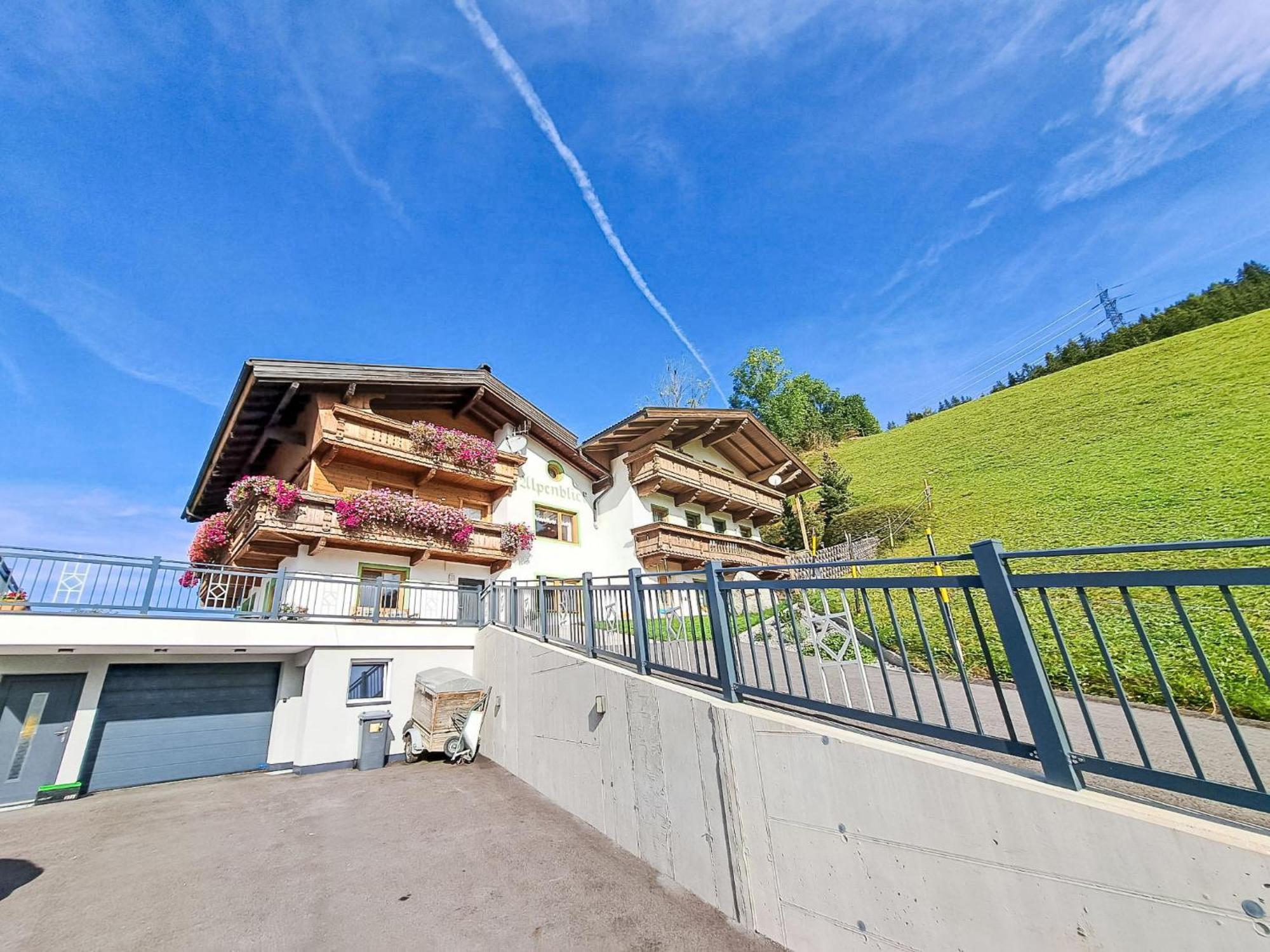 Rohrberg Apartment Alpenblick By Interhome מראה חיצוני תמונה