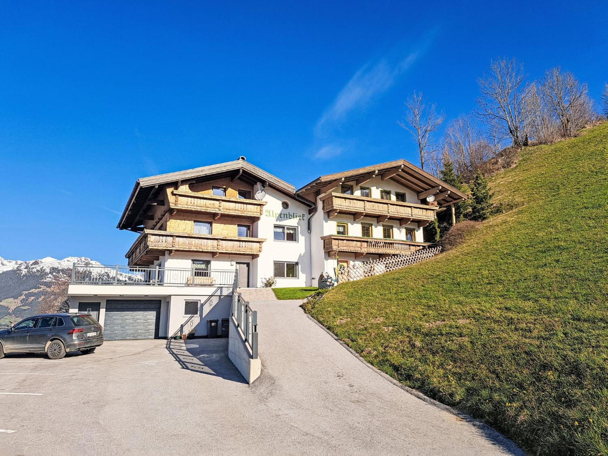 Rohrberg Apartment Alpenblick By Interhome מראה חיצוני תמונה