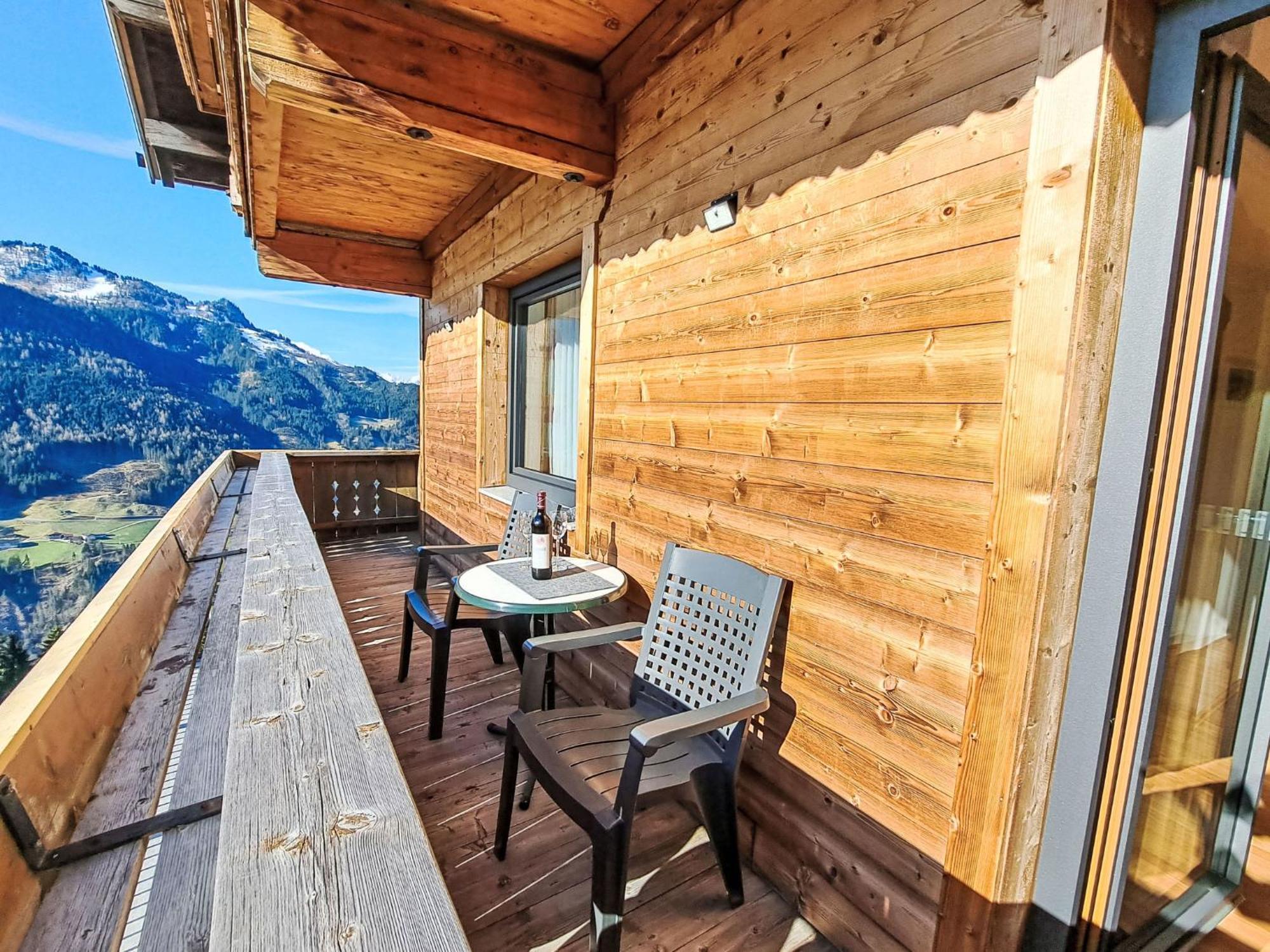 Rohrberg Apartment Alpenblick By Interhome מראה חיצוני תמונה